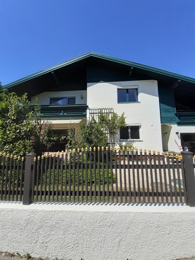 Reitbergs Nest Apartment Eugendorf Exterior photo