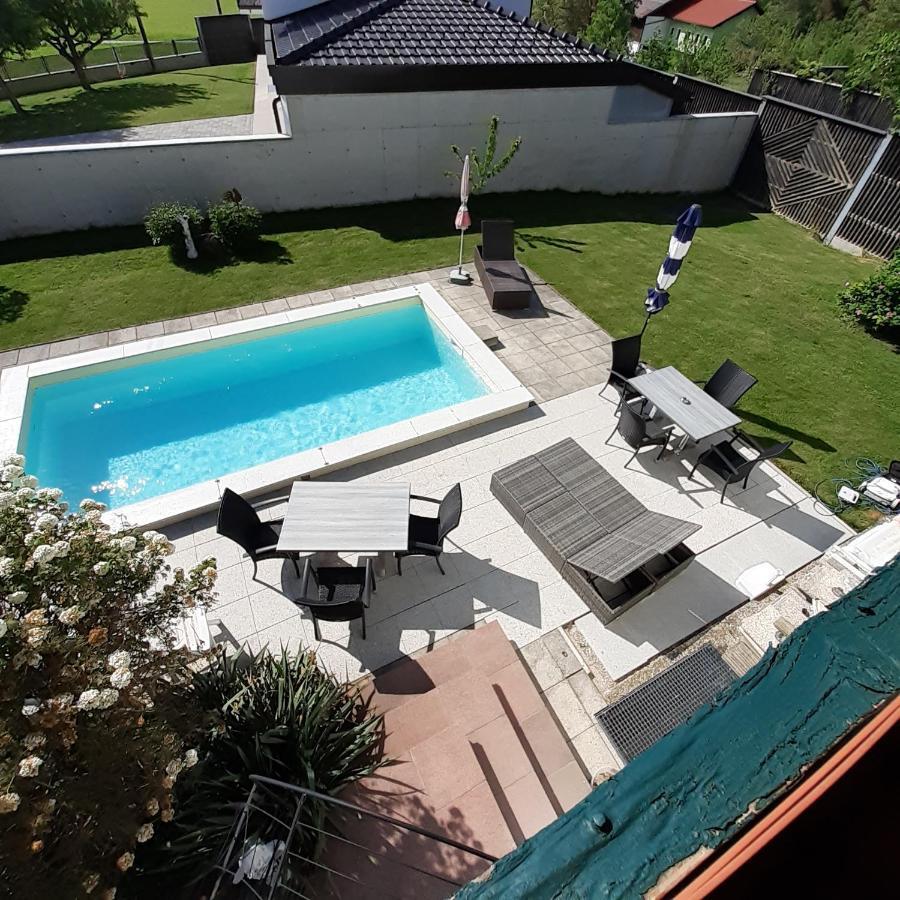 Reitbergs Nest Apartment Eugendorf Exterior photo